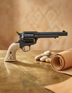 45 caliber revolver manufactured by S Colt, USA 1873 2