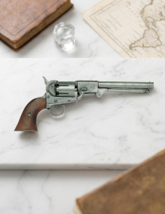 Confederate revolver manufactured by Griswold & Gunnison...