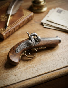 Deringer Pistol, Philadelphia 1850