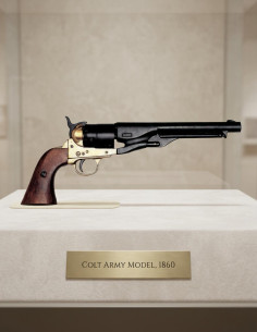 Army revolver from the US Civil War manufactured by S.... 2