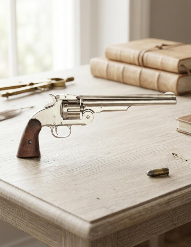 Smith & Wesson Schofield Revolver, USA 1875