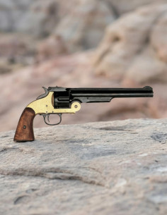 Smith & Wesson Schofield Revolver, USA 1875 2