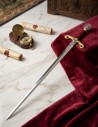 Christopher Columbus Sword in Gold
