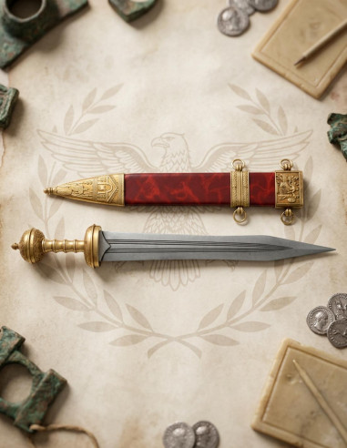 Sword of Julius Caesar, 1st century BC