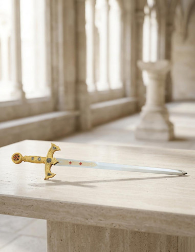 Sword of the Templars Gold