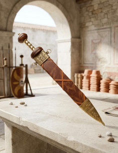 Gladiator sword, Roman period, 1st century AD