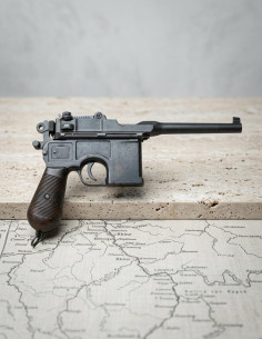 German Mauser C96 pistol, 1896