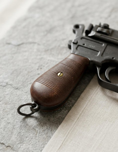 German Mauser C96 pistol, 1896 2