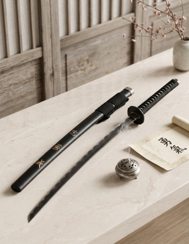 Corage Sword of the Last Samurai