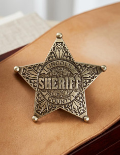 Sheriff star 5 points