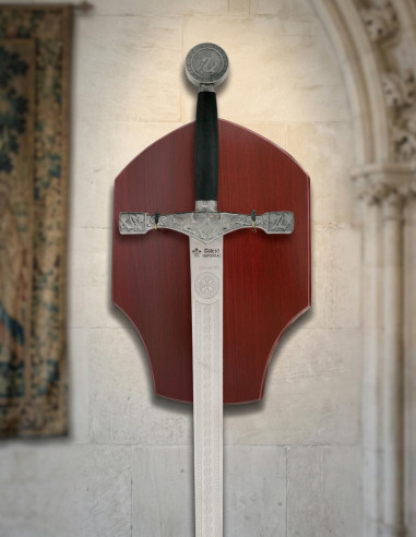 Excalibur Sword with hanging bracket