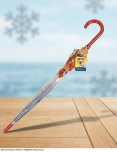 Official Tony Chopper One Piece Transparent Umbrella 2