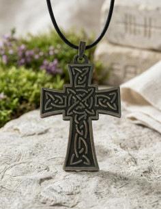 Celtic Cross Pendant