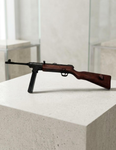 MP41 machine gun. Germany 1940 2