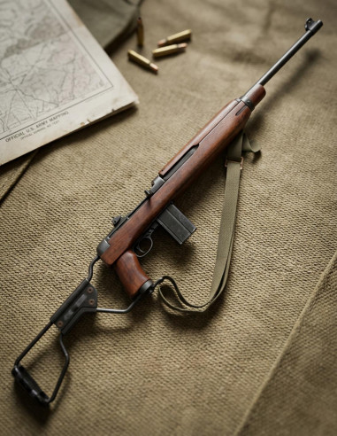 M1A1 carbine paratrooper model, USA 1941