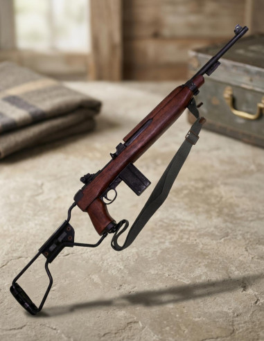 M1A1 carbine paratrooper model, USA 1944