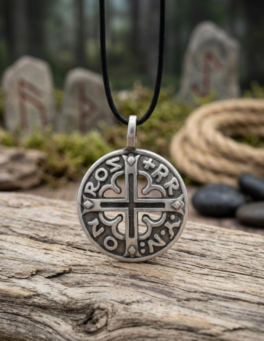 viking legend pendant