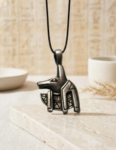 Egyptian Anubis pendant