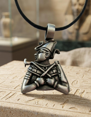 egyptian pharaoh pendant