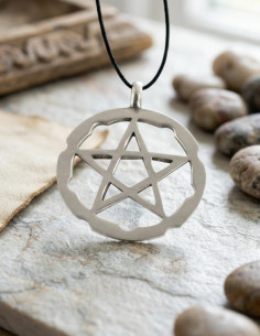 Star of David pendant