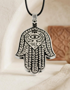 Jamsa Muslim Pendant