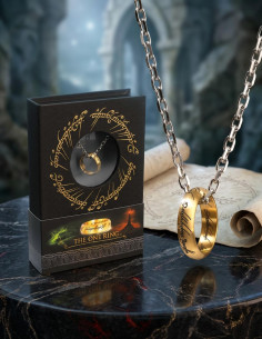 Lord of the Rings single ring pendant