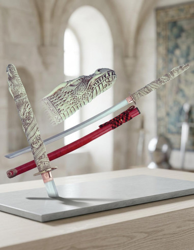 Katana Duncan, The Immortals (Official)