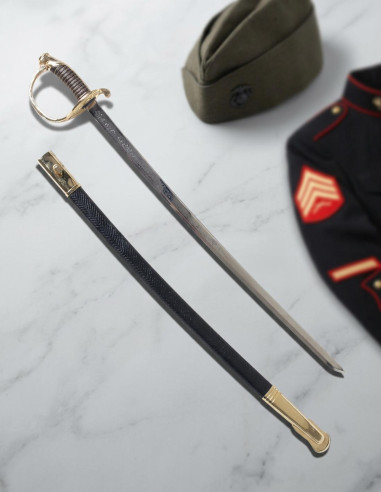 Saber Marines NCO