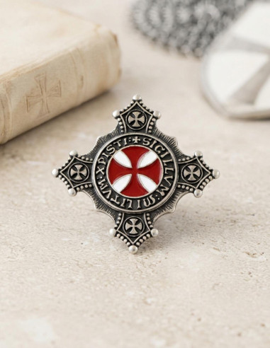 templar brooch