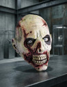 Zombie cut face mask