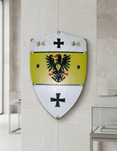 Barbarossa Shield