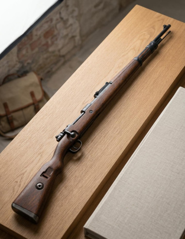 98K Mauser carbine, Germany 1935