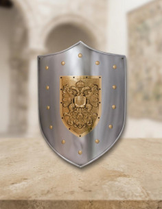 Toledo medieval shield