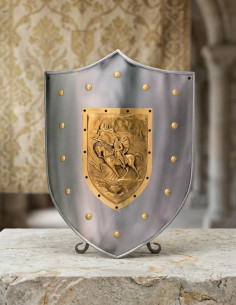 Medieval Warrior Shield