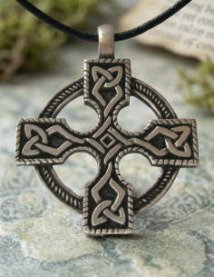 Celtic Cross Pendant