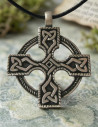 Celtic Cross Pendant