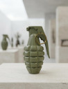 MK-2 grenade or pineapple