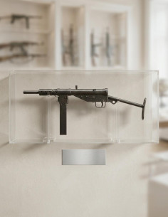 Sten Mark II submachine gun, UK 1940s