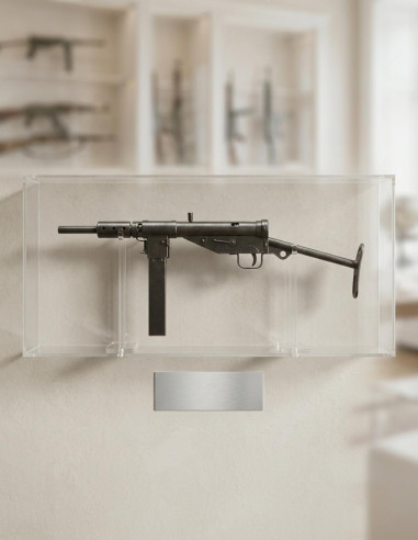 Sten Mark II submachine gun, UK 1940s