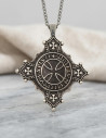 Templar Cross Pendant