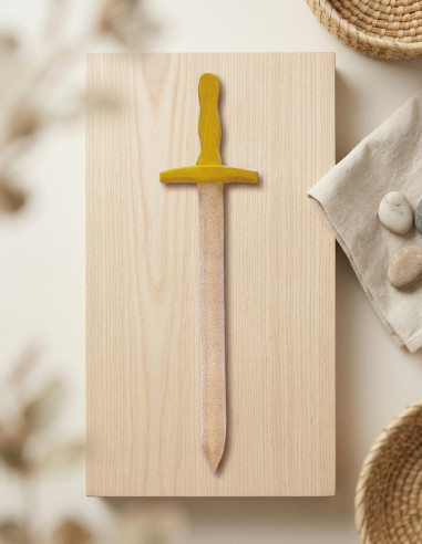 Wooden sword for children