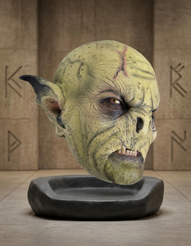Orc Feral Mask