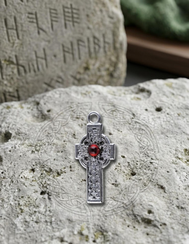 Celtic Cross Pendant 1