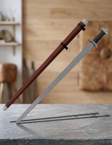 Viking sword for practices