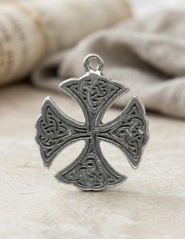Celtic Holy Cross Pendant
