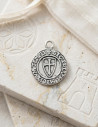Templar seal pendant 1