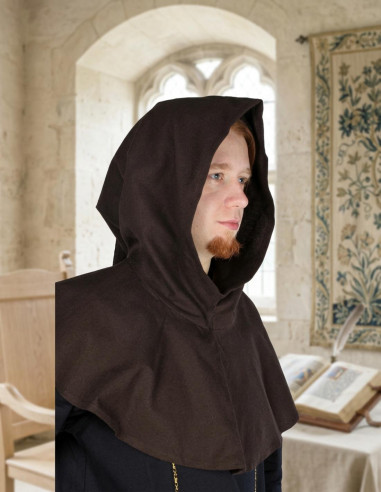 medieval hood