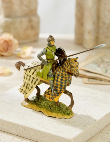 Templar miniature horse