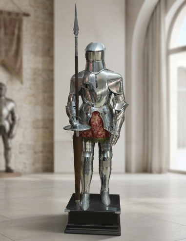 Ristre Tournament Armor