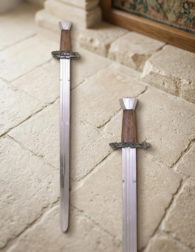 Katzbalger sword, 15th-16th centuries